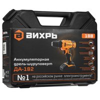 Дрель-шуруповерт Вихрь ДА-182