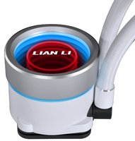 Система охлаждения LIAN LI GALAHAD II TRINITY 240 SL-INF  белая