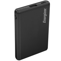 Портативный аккумулятор Energizer UE5002 черный