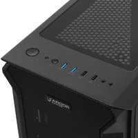 Корпус ARDOR GAMING Rare M2 ARGB  черный