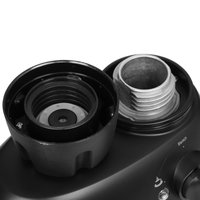 Кофеварка рожковая DEXP EM-900 черный