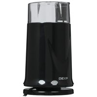 Кофемолка электрическая DEXP CG-0201 черный
