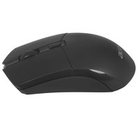 Клавиатура+мышь беспроводная   Acer OKR120 черный