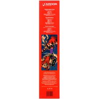 Коврик ARDOR GAMING GM-XL Asia Tiger (XL) разноцветный