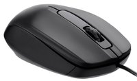 Мышь проводная 2Е MF140 USB [2E-MF140UB] черный