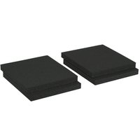 Органайзер модульный для инструмента и принадлежностей QBRICK SYSTEM ONE Organizer L Multilayer Foam Inserts