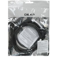 Кабель  DEXP HDMI - HDMI, 2 м