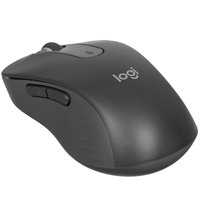 Мышь беспроводная Logitech Signature M650 L [910-006388] черный