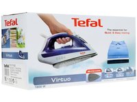 Утюг Tefal Virtuo FV1711E0 синий