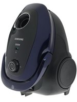 Пылесос  Samsung VC2500M синий