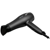 Фен DEXP BA-2000DC серый/серебристый