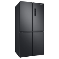 Холодильник многодверный   Samsung RF48A4000B4/WT черный