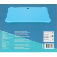 10.1" Планшет KENSHI Kids E17 LTE 64 ГБ голубой
