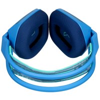 Беспроводные наушники Logitech G733  синий 2021