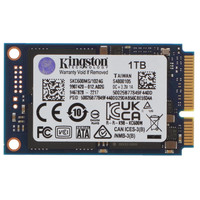 Жесткий диск SSD Kingston SKC600MS 1024G