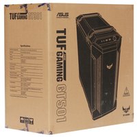 Korpus ASUS TUF Gaming GT501 [90DC0012-B49000] qora