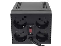 Стабилизатор напряжения Powercom TCA-1200 BL