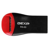 Кард-ридер DEXP RS-03