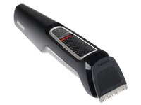 Триммер Philips MG3740/15 черный/серебристый