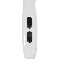 Фен BaByliss 6704WE белый/черный