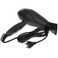 Фен BaByliss 6709DE серый/розовый