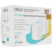 MESH-to'plam TP-Link Deco X20 (2-pack)