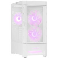 PC case Cougar Duoface RGB  white
