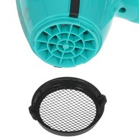 Фен GA.MA TEMPO COMPACT AQUA THERAPY бирюзовый/черный