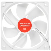 Вентилятор DEXP DX120WFDB  белый