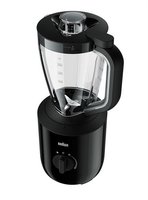 Stationary blender Braun JB301AI-JB3100BK black