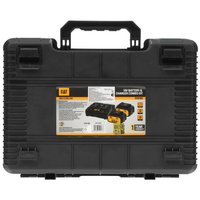 Набор аккумуляторов с зарядным устройством CAT DXK900 1 for All 18V