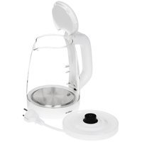 Electric kettle Aceline G-3000 white