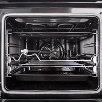 Electric Oven Hansa BOEI68450015 silver