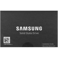 500 GB 2.5" SATA drive Samsung 870 EVO [MZ-77E500BW]