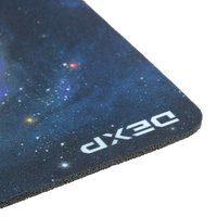 Коврик DEXP OM-XS Galaxy (XS) разноцветный