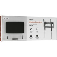 Кронштейн для ТВ DEXP LP46-44T черный