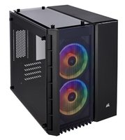 PC case Corsair Crystal Series 280X RGB [CC-9011135-WW] black