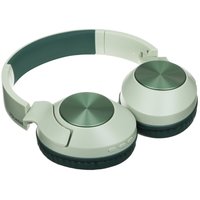 Wireless/wired headphones A4Tech 2Drumtek BH300 green 2022