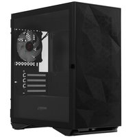Корпус ARDOR GAMING Rare Minicase MS3 Mesh ARGB  черный