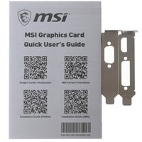 Видеокарта MSI GeForce 210 [N210-1GD3/LP]