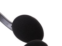 Проводные наушники Logitech PC 960  черный 2010