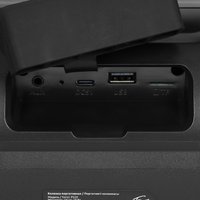 Портативная колонка Fiero Eyes P520, черный