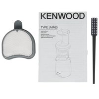 Electric juicer Kenwood JMP600SI silver