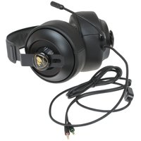 Проводные наушники Cougar Phontum Essential  черный 2019