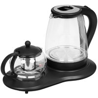 Tea set Kitfort КТ-6178 black