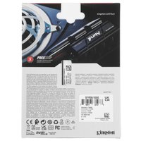 1000 ГБ M.2 NVMe накопитель Kingston FURY Renegade [SFYRSK/1000G]