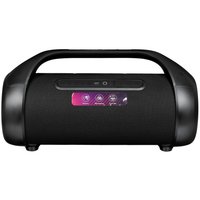 Портативная колонка Fiero Tonnerre P580, черный