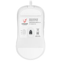 Mouse wired ARDOR GAMING Prime PRO  white