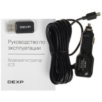 Видеорегистратор DEXP EC3