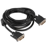 DEXP DVI-D - DVI-D, 3 м
